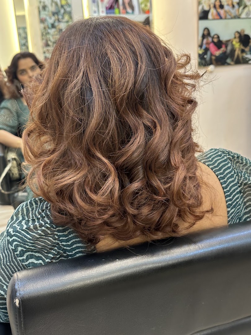 Haircut, Colour & Styling