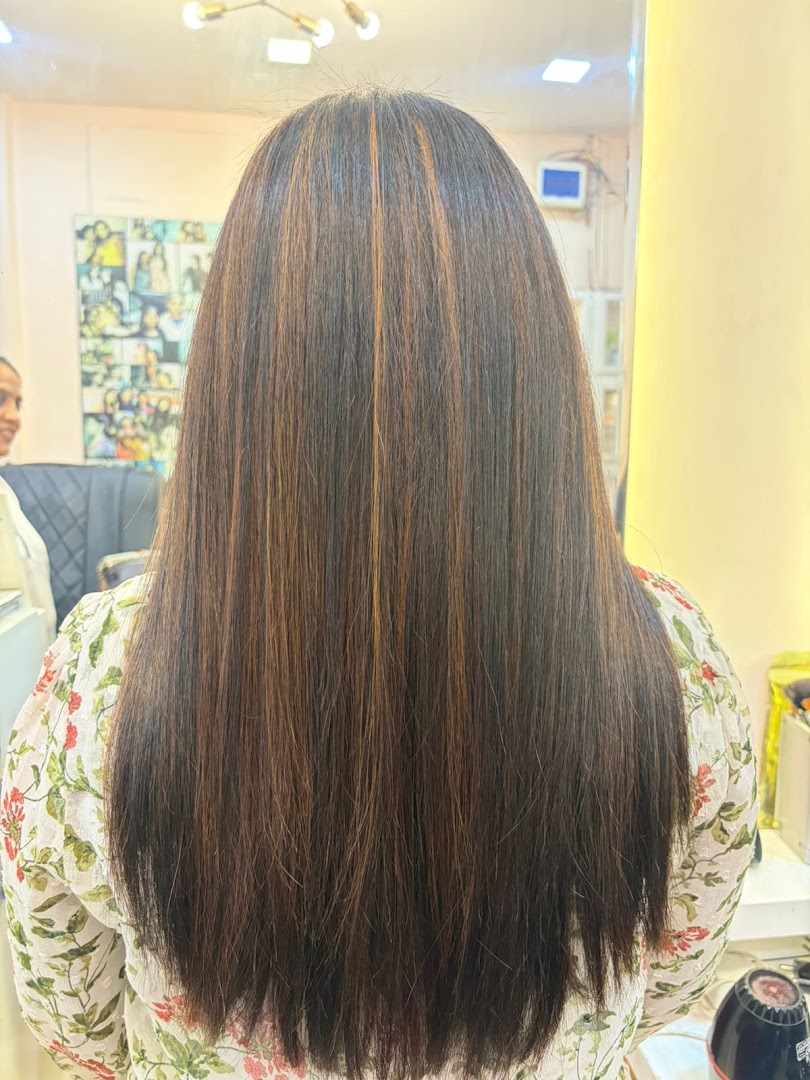 Waxing, Threading & Grooming